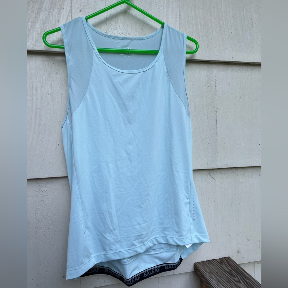 Women’s sleeveless cycling jersey